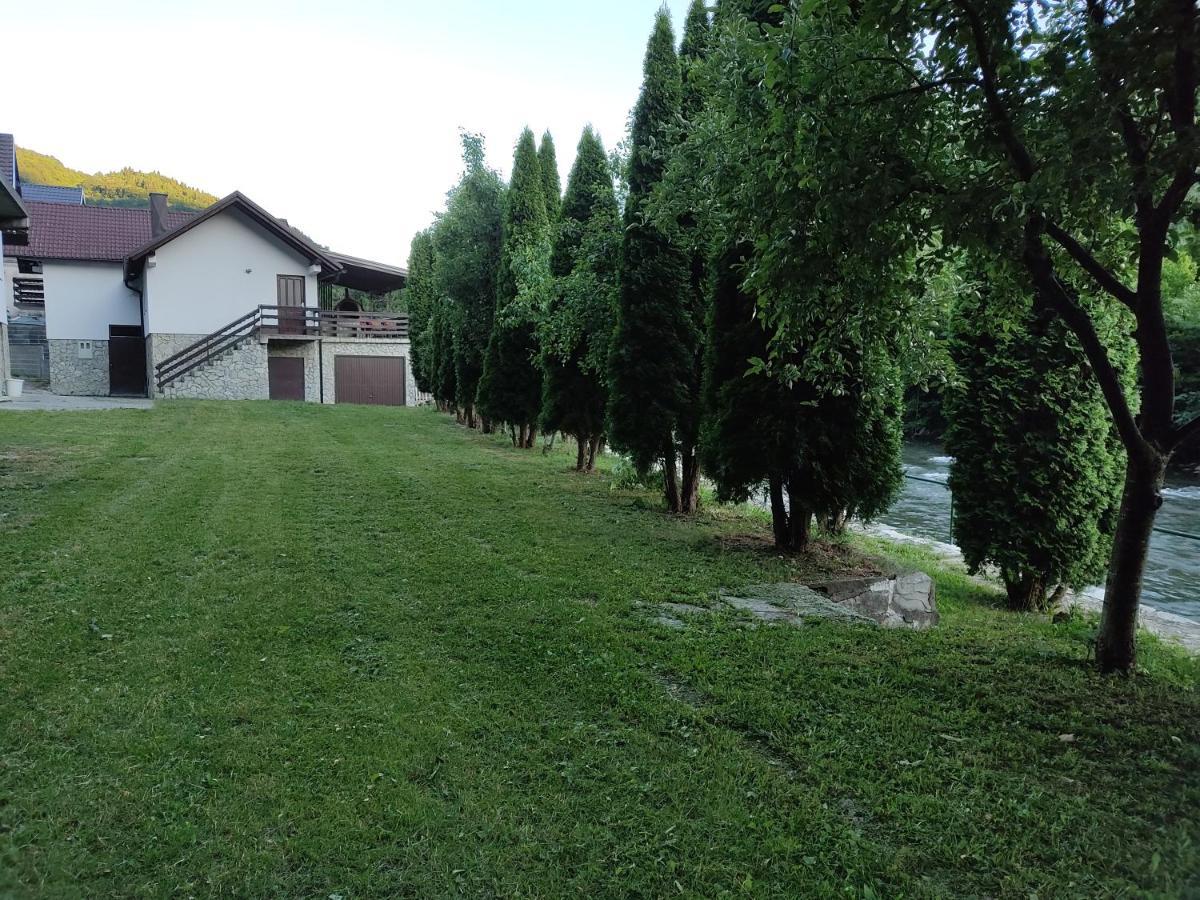 Vakantiehuis River House Jajce