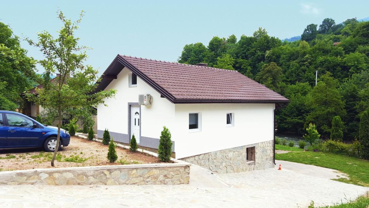 Vakantiehuis River House *