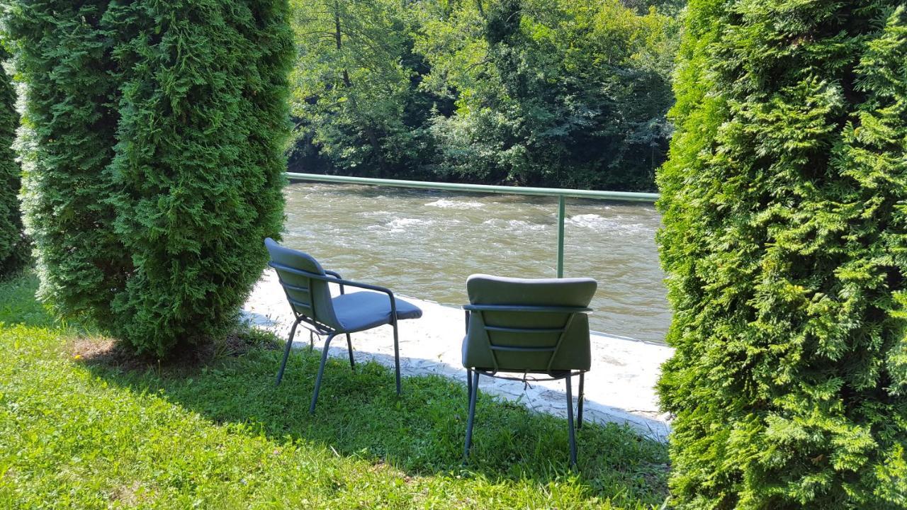 Vakantiehuis River House Jajce