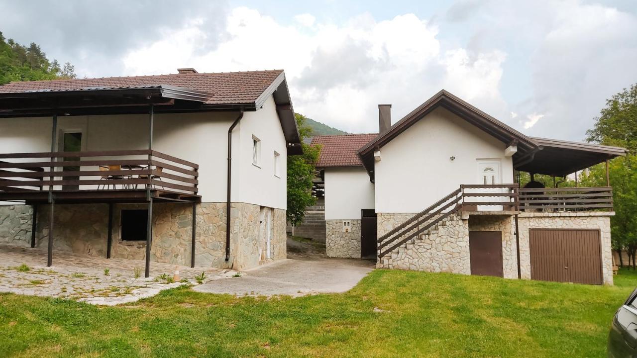 Vakantiehuis River House Jajce