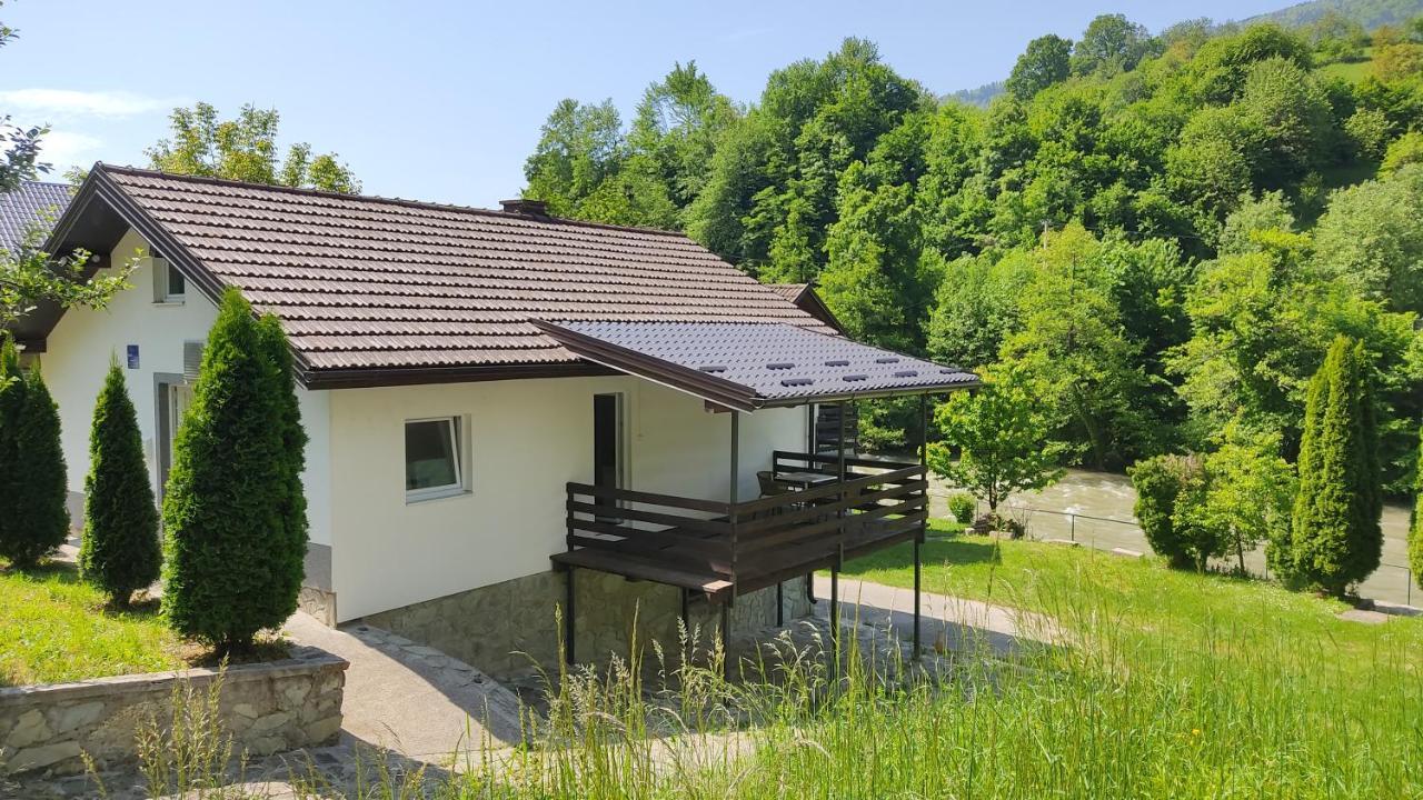 Vakantiehuis River House Jajce