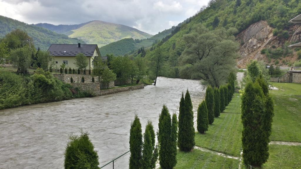River House * Jajce