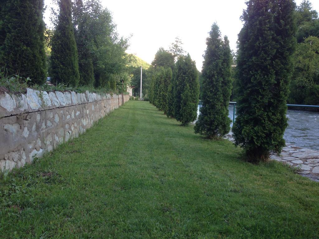 Vakantiehuis River House Jajce